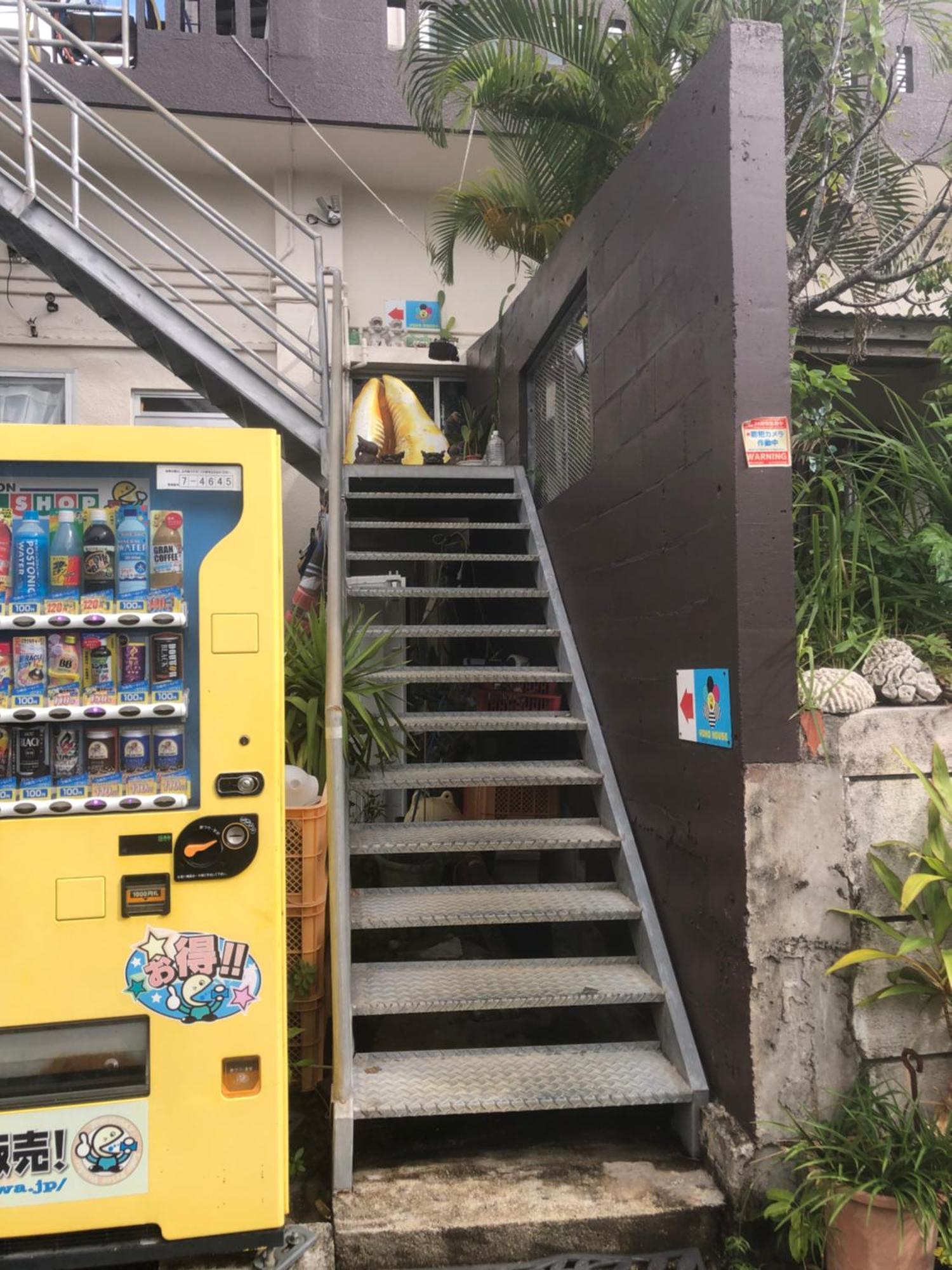 מלון אורומה Yoko House מראה חיצוני תמונה