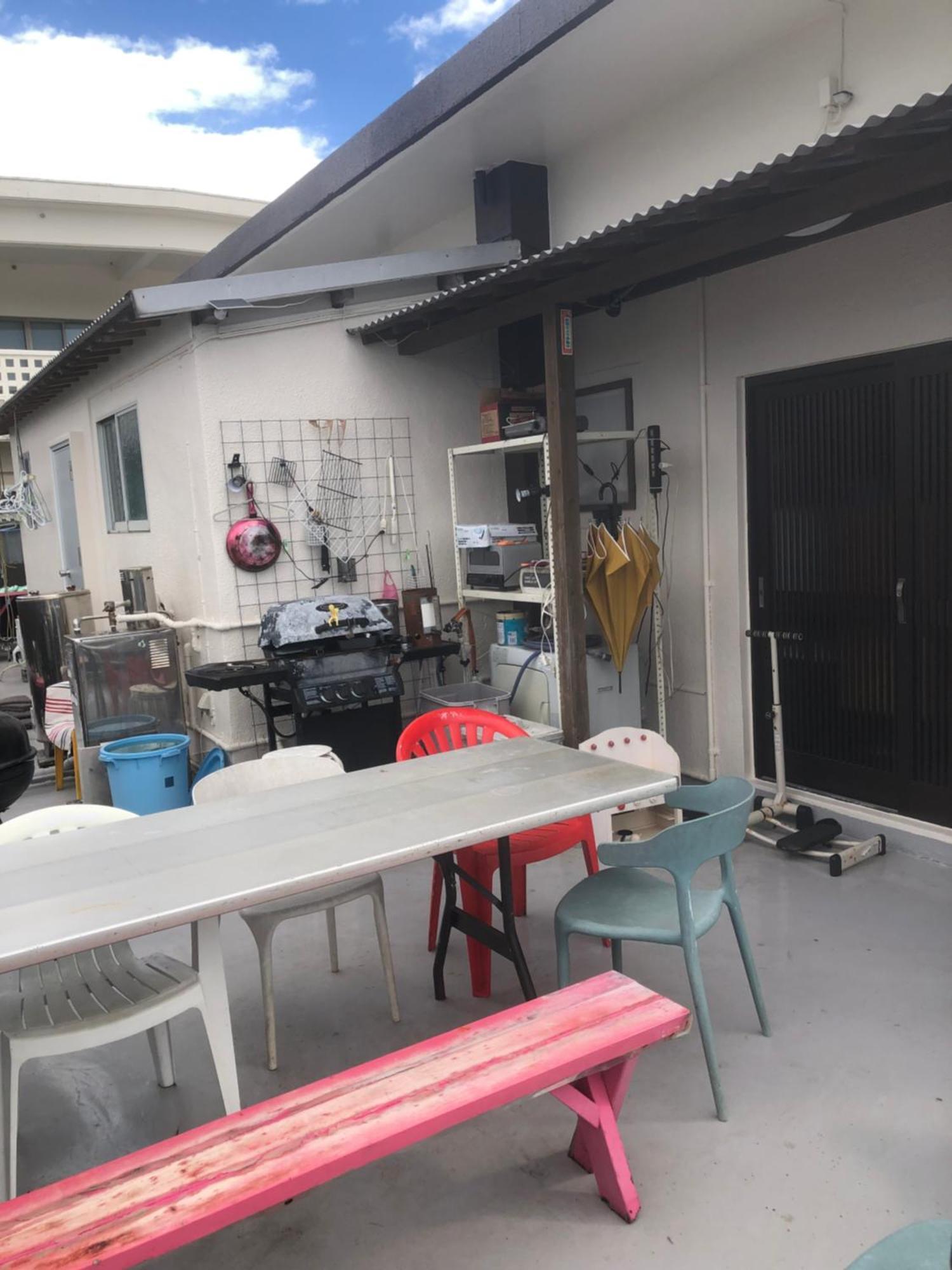 מלון אורומה Yoko House מראה חיצוני תמונה