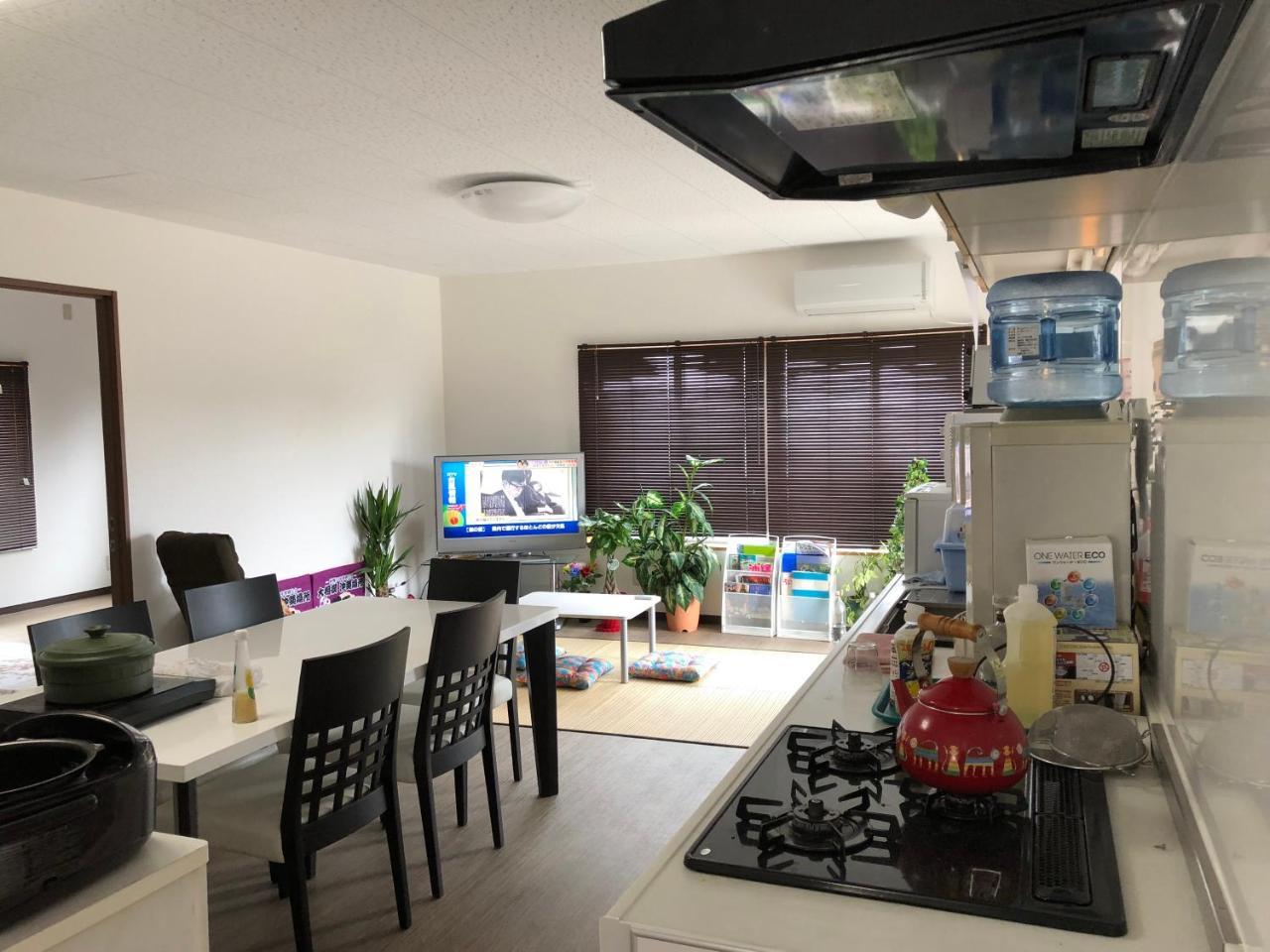 מלון אורומה Yoko House מראה חיצוני תמונה