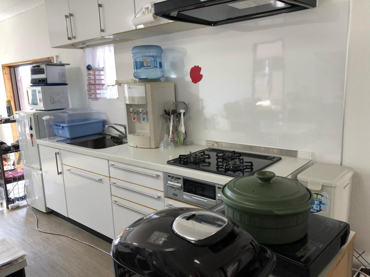מלון אורומה Yoko House מראה חיצוני תמונה