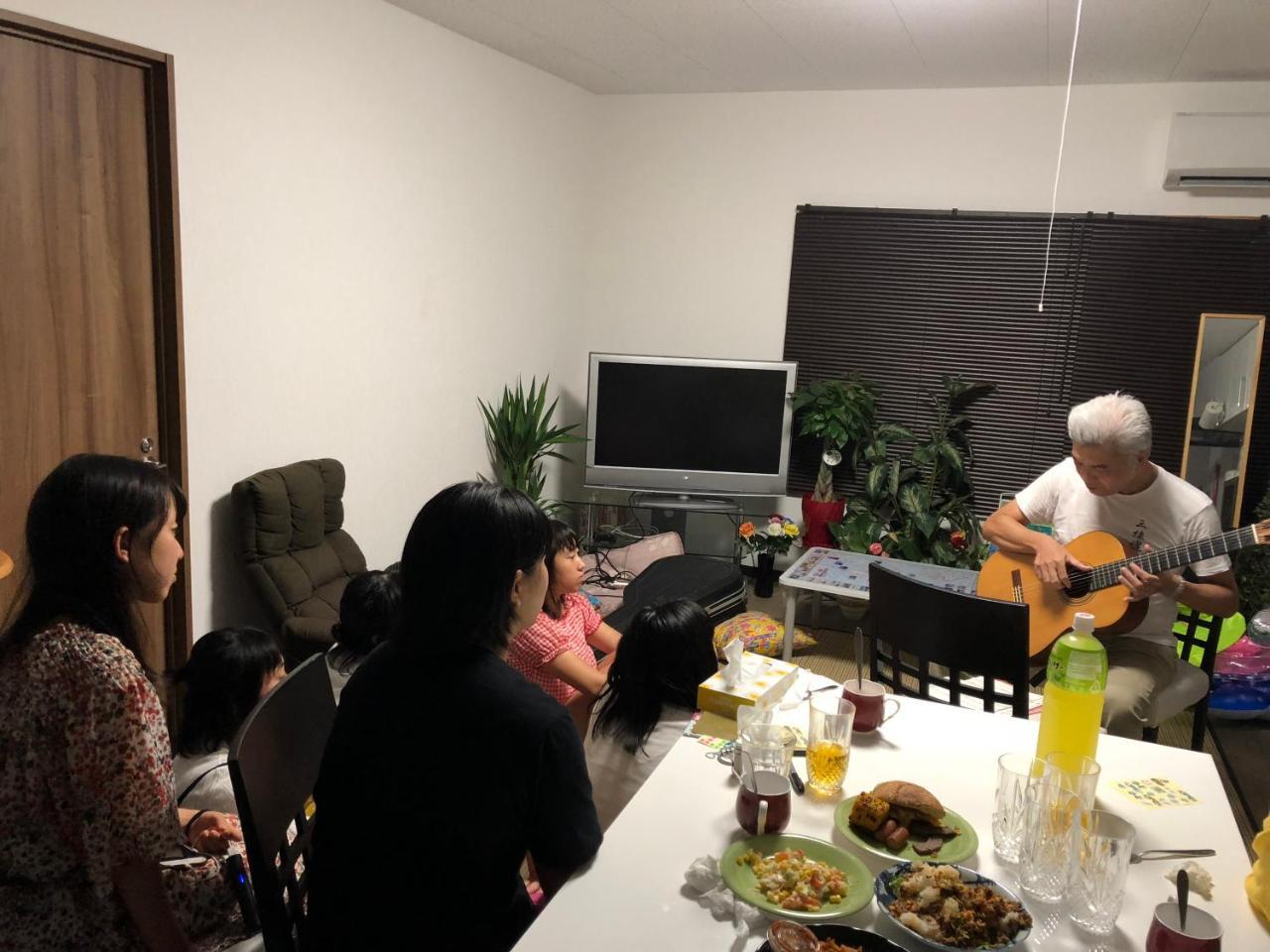 מלון אורומה Yoko House מראה חיצוני תמונה